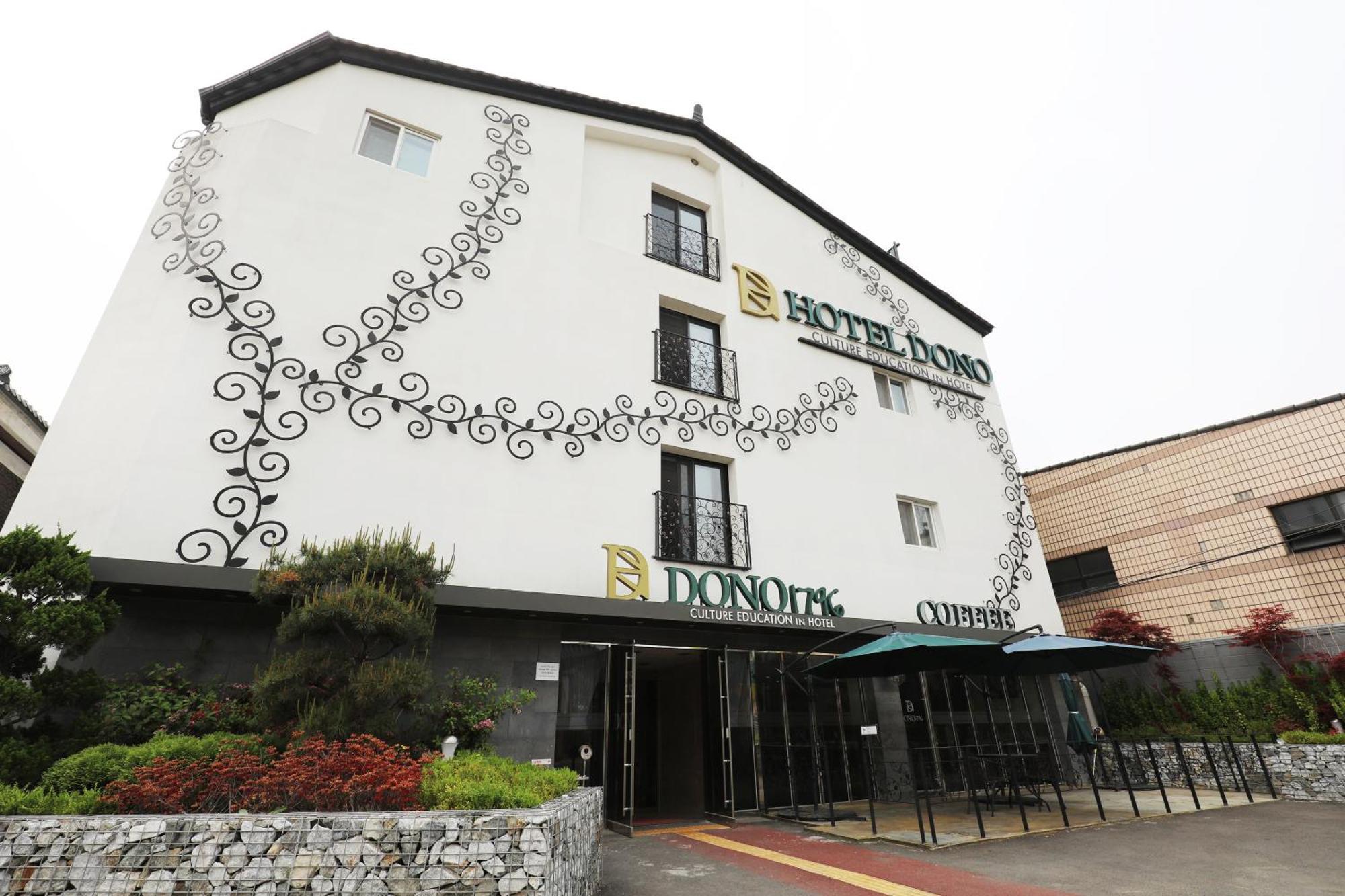 Suwon Dono1796 Hotel Exterior foto