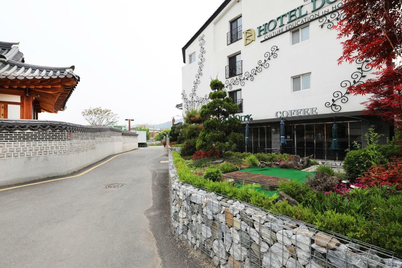 Suwon Dono1796 Hotel Exterior foto